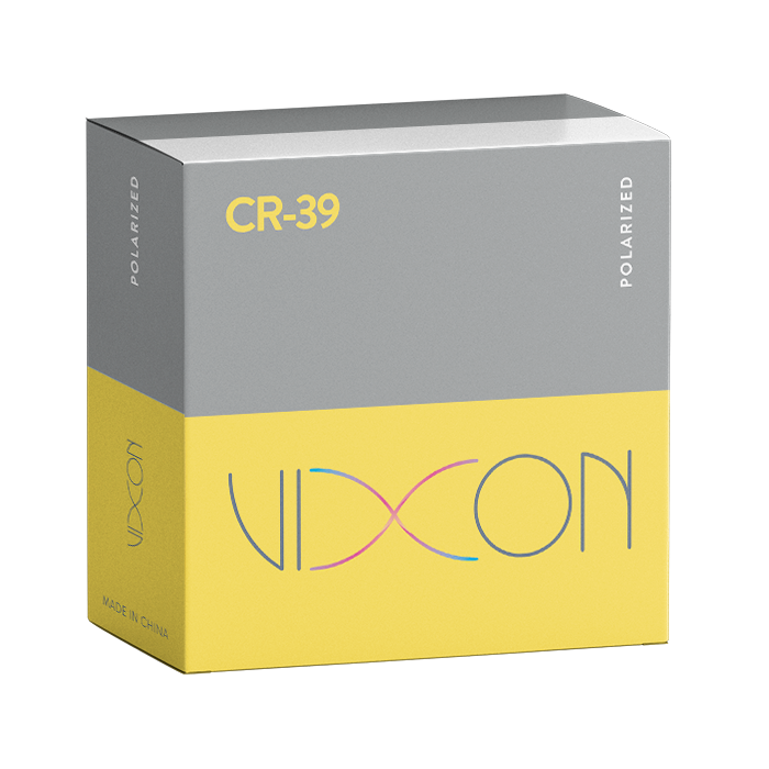 Vixon 1.50 Polarized Brown SFSV 80 UC