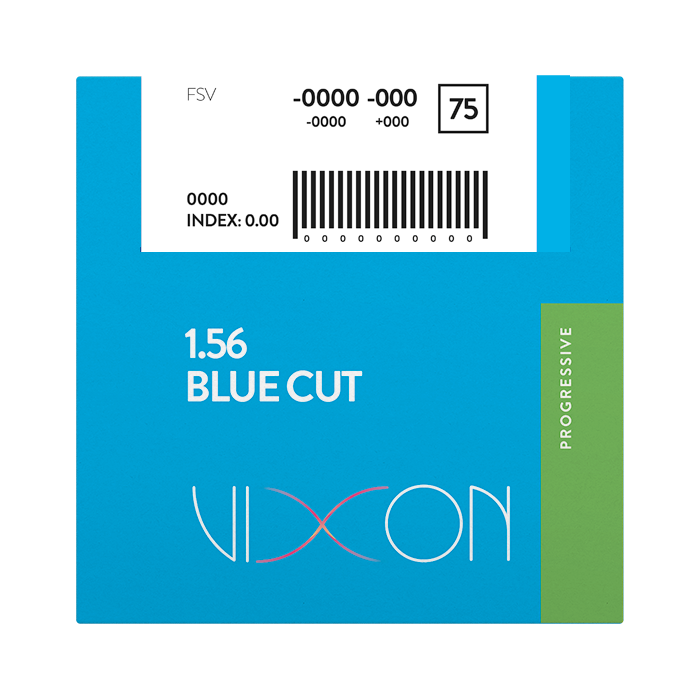 Vixon 1.56 Bluecut F PAL 72/14 AR