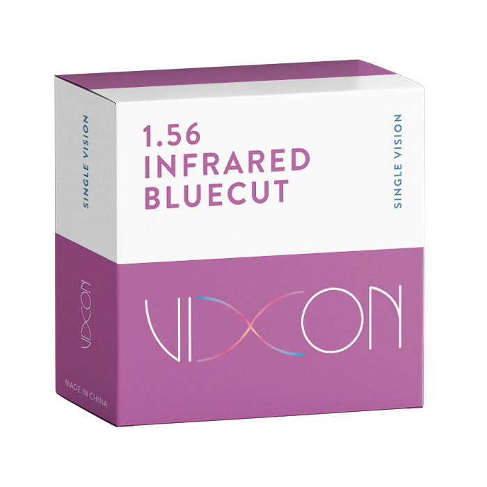 Vixon 1.56 Bluecut INFRARED SFSV 75 SAR