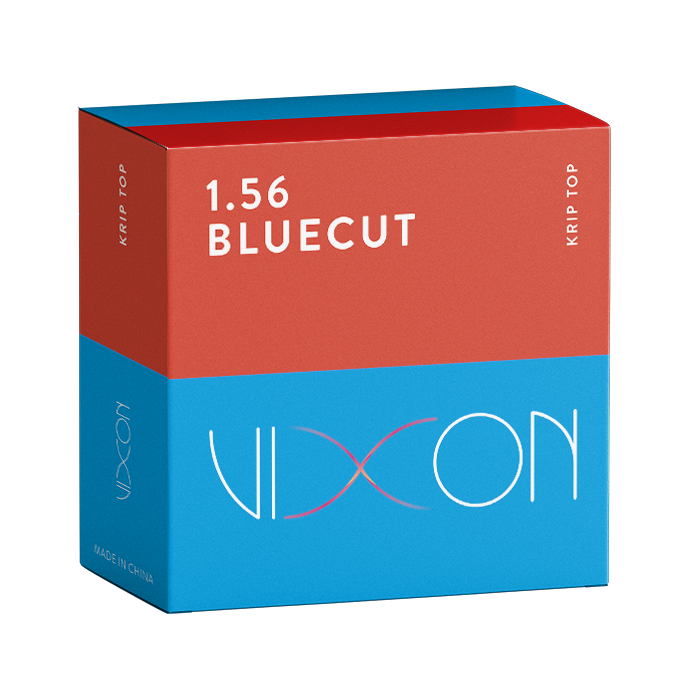 Vixon 1.56 Bluecut Semiterminado Krip Top 70/28 AR