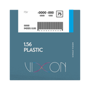 Vixon 1.56 Terminado Visión Simple 70 (AR AZUL) Rango Extendido PLUS