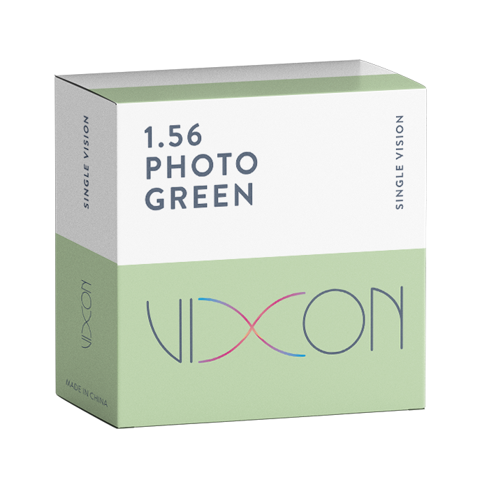 Vixon 1.56 Photo Green SFSV 70 HC