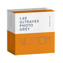 Vixon 1.60 Ultravex Bluecut Foto Gris SPIN Semiterminado Visión Simple 75 SAR