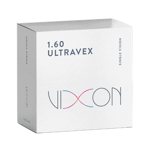 Vixon 1.60 Ultravex Bluecut Semiterminado Visión Simple 75 HC