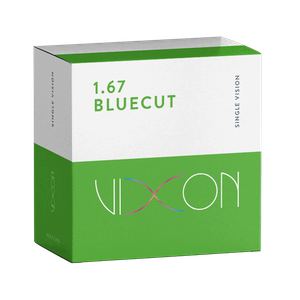 Vixon 1.67 Bluecut SFSV 75 AR
