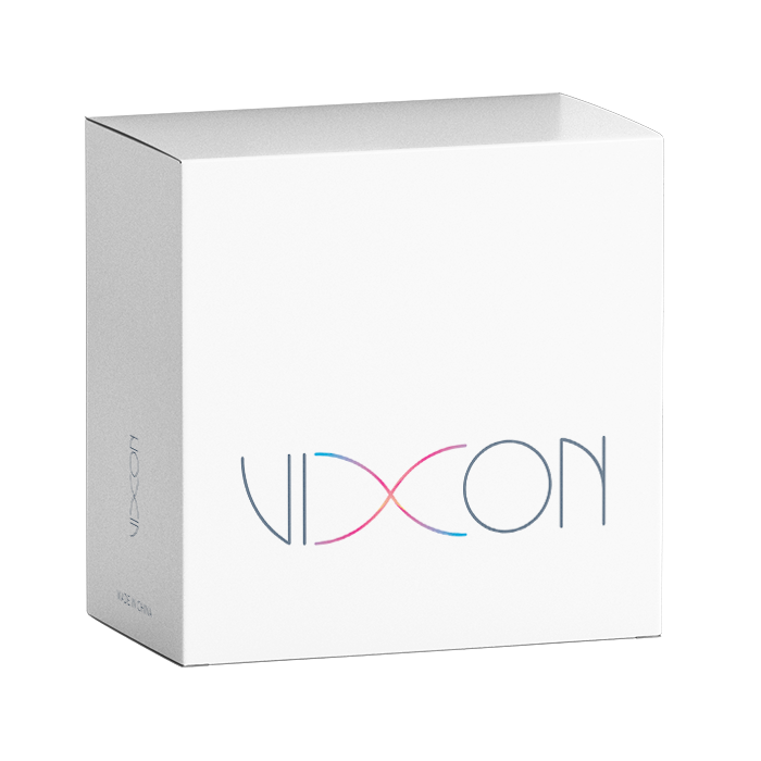 Vixon 1.67 Polarizado Gris Semiterminado Visión Simple 80 HC