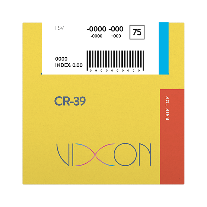 Vixon CR39 Terminado Krip Top 70/28 AR
