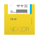 Vixon CR39 Terminado Visión Simple 70 AR Rango Extendido