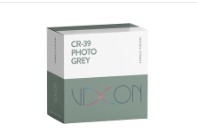 Vixon CR39 Foto Gris Semiterminado Visión Simple 70 UC