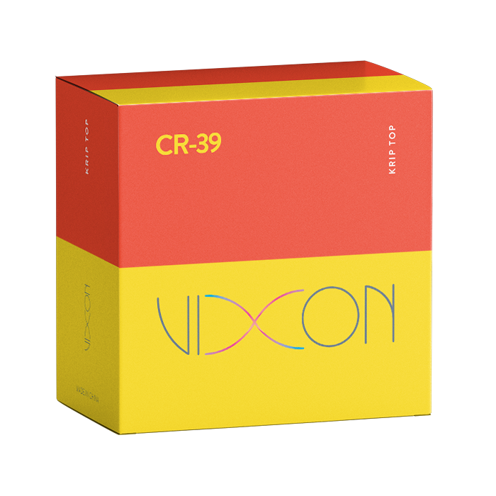 Vixon CR39 Semiterminado Krip Top 70/28 HC