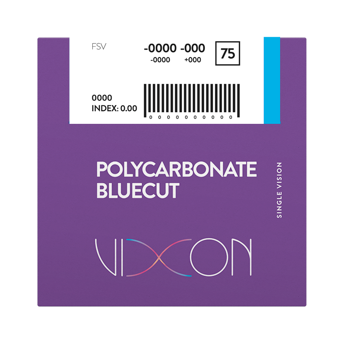 Vixon Poly Bluecut FSV 70 AR Extended Range PLUS