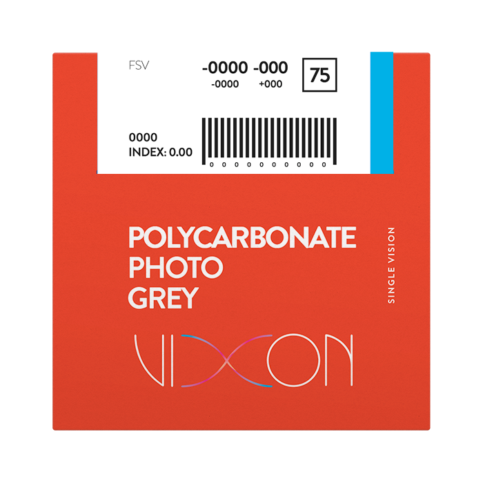 Vixon Poly Photo Gray DIP FSV 70 HC