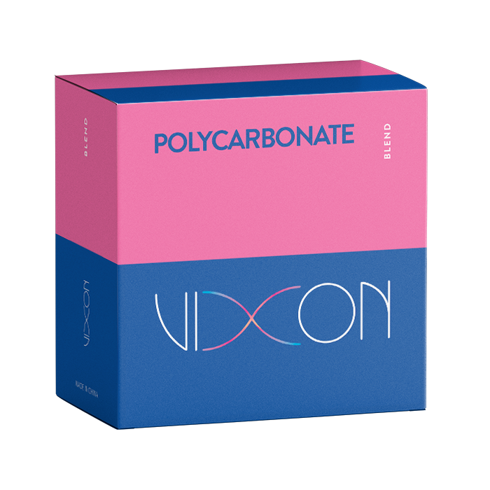 Vixon Policarbonato Semiterminado Blend 70/28 HC