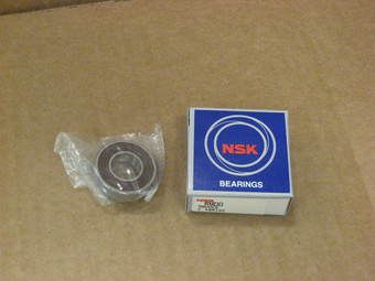 Bearing Single Row Ball