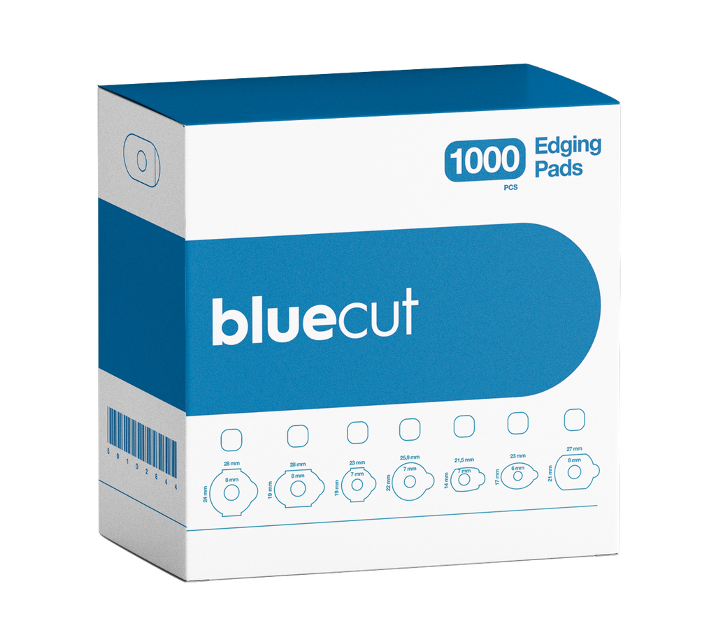 BlueCut Pad WC 26mm
