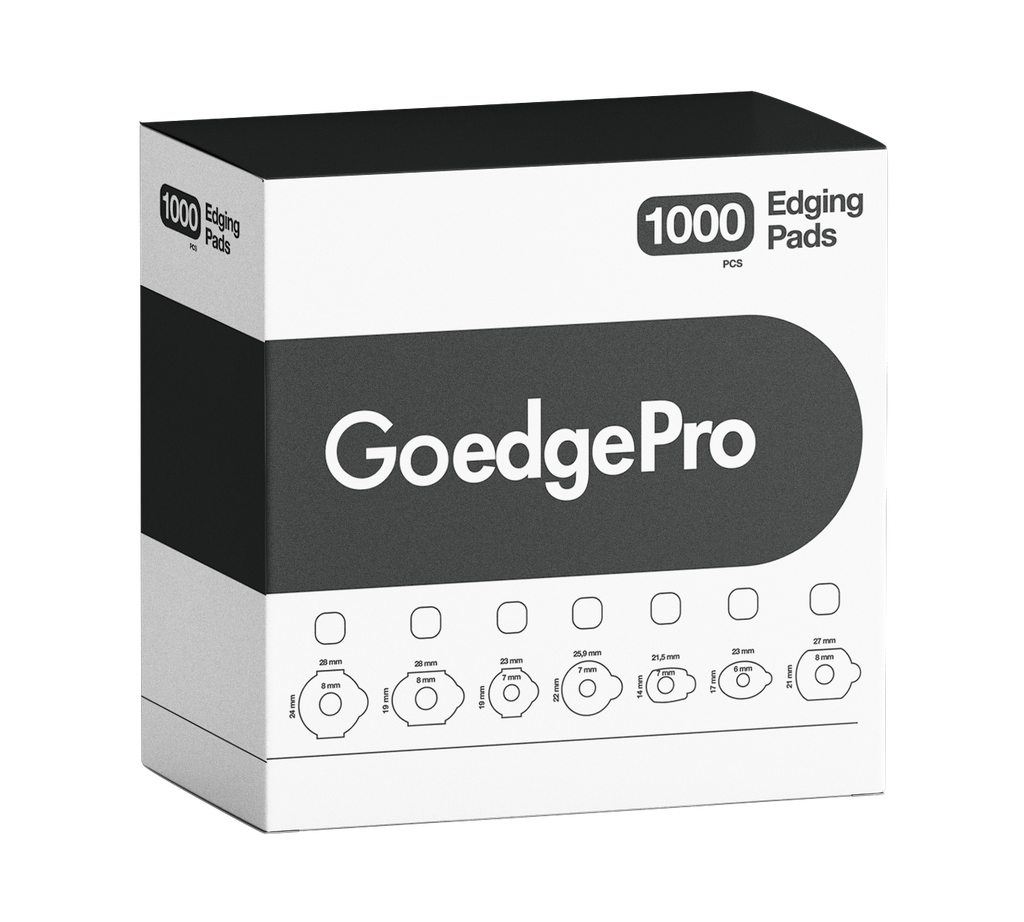 GoEdge Pro Pad 19mm