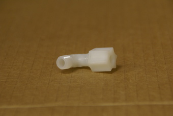 1/4 Tube x 1/4 Male Elbow