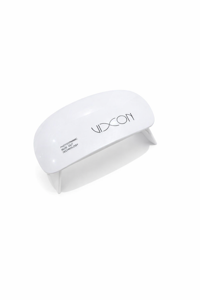 Vixon UV Activator - Photochromic Demonstration