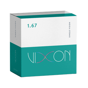 Vixon 1.67 MR-10 SFSV 75 HC