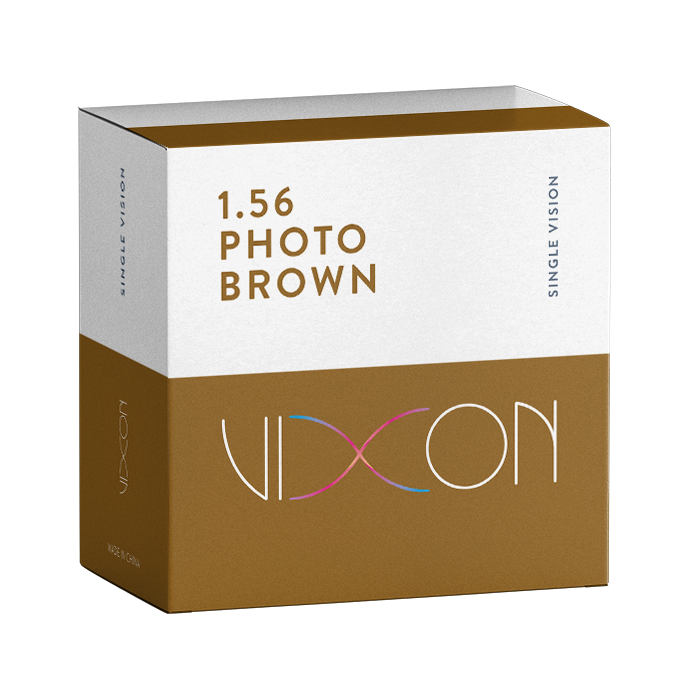 Vixon 1.56 Photo Brown SFSV 75 HC