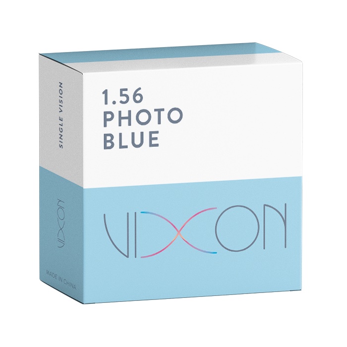 Vixon 1.56 Photo Blue SFSV 75 AR
