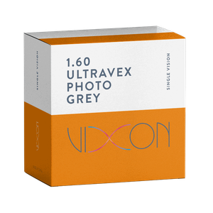 DRCT Vixon 1.60 Ultravex Bluecut Photo Gray SPIN SFSV 75 UC