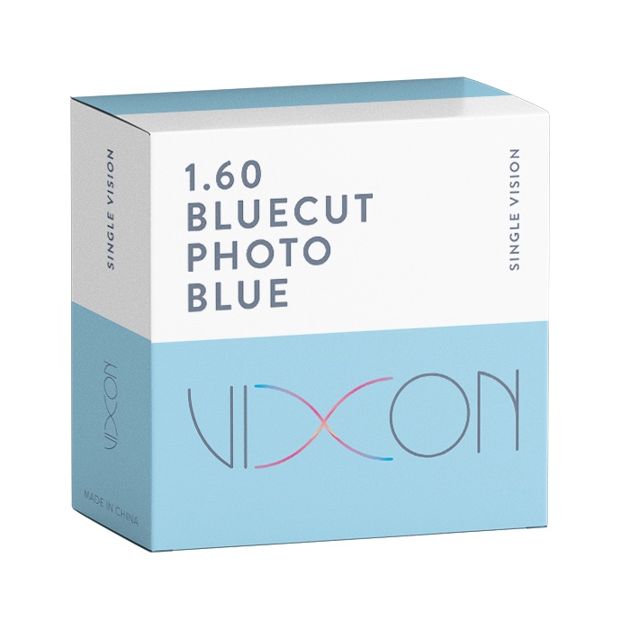 Vixon 1.60 Bluecut Photo Blue SPIN SFSV 75 HC