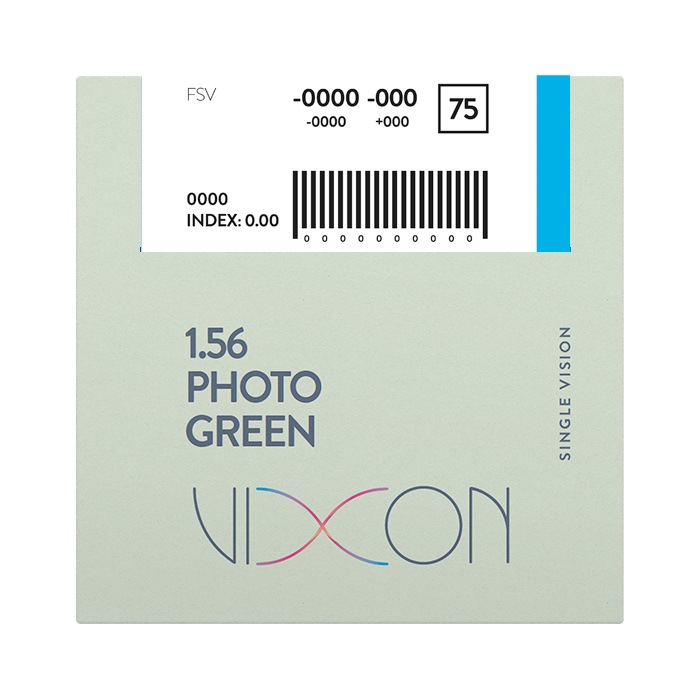 Vixon 1.56 Photo Green FSV B6 70 AR