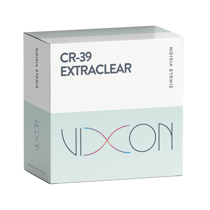 Vixon CR39 EXTRACLEAR SFSV 75 AR