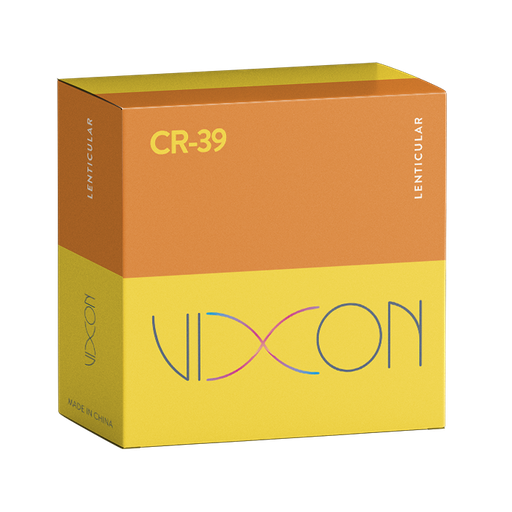 CR-39 SF LENTICULAR 65/35 