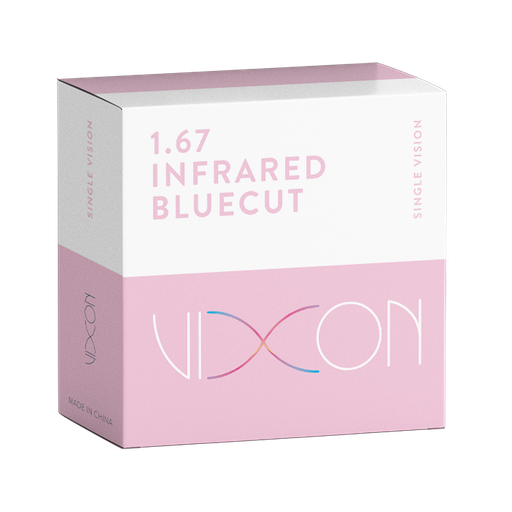 1.67 BLUECUT INFRARED SFSV