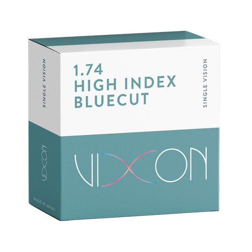 1.74 BLUECUT SEMITERMINADO VISION SIMPLE