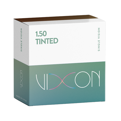 CR-39 TINT SEMITERMINADO VISION SIMPLE