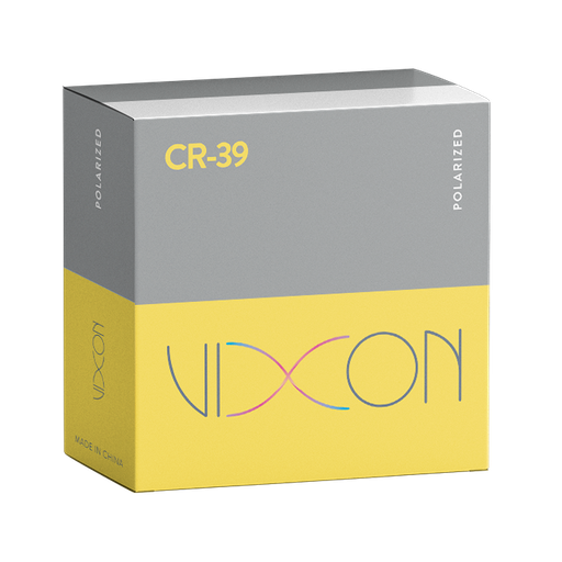 CR-39 POLARIZADO SEMITERMINADO VISION SIMPLE