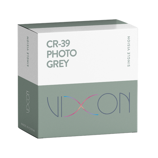 CR-39 PHOTO GRAY SPIN SFSV