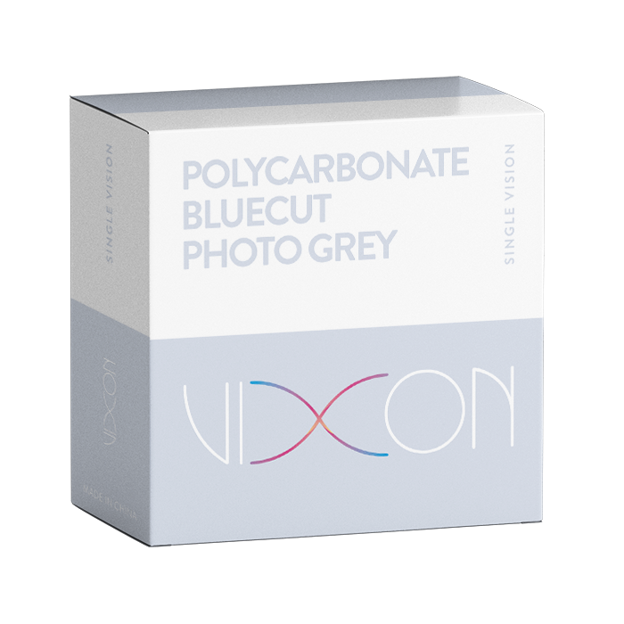 POLY BLUECUT PHOTO GRAY SPIN CLASSIC COLLECTION