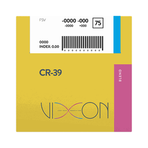 CR-39 F BLENDED 70/28