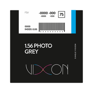 1.56 PHOTO GRAY T3 FSV