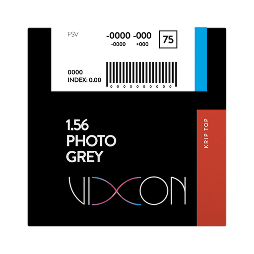 1.56 PHOTO GRAY F KRIP TOP 70/28