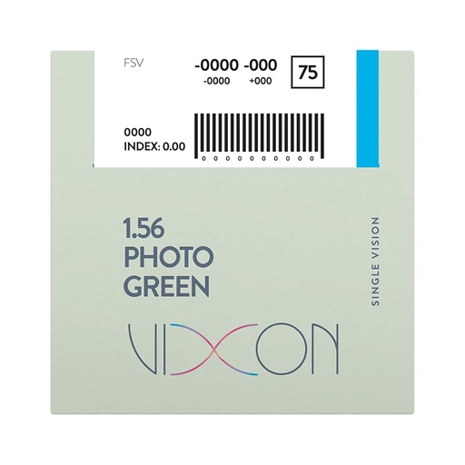 1.56 PHOTO GREEN FSV