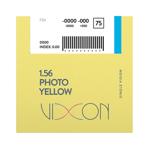 1.56 PHOTO YELLOW FSV 