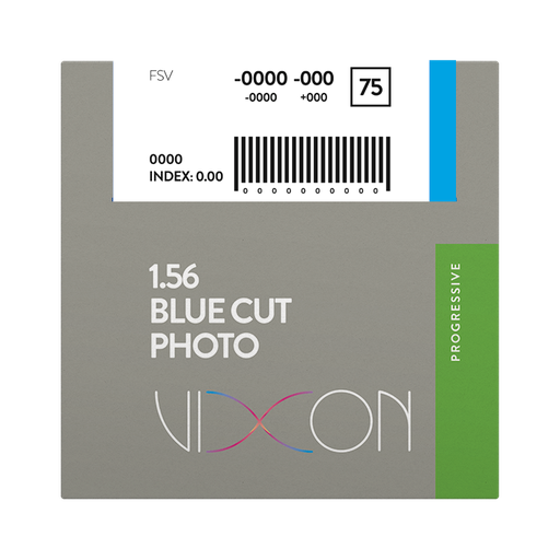 1.56 BLUECUT PHOTO GRAY F PAL 70/14