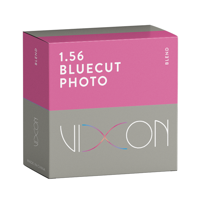 1.56 BLUECUT PHOTO GRAY SF BLEND 70/28