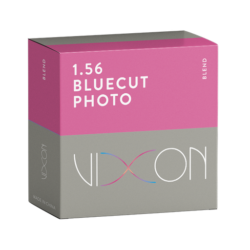 1.56 BLUECUT PHOTO GRAY SF BLEND 70/28