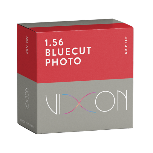 1.56 BLUECUT PHOTO GRAY SF KRIP TOP 70/28