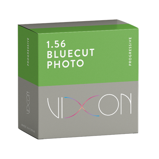 1.56 BLUECUT PHOTO GRAY SF PAL 70/14