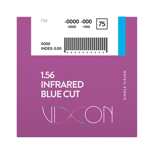 1.56 BLUECUT INFRARED 65 FSV