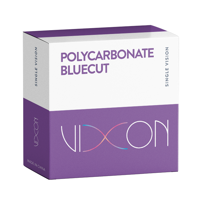 POLICARBONATO BLUECUT SEMITERMINADO VISION SIMPLE