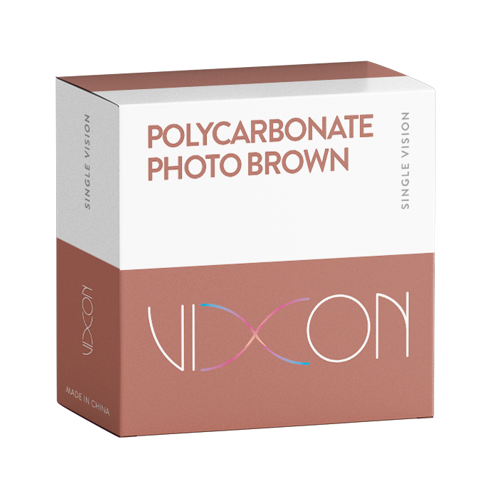 POLY PHOTO BROWN SPIN SFSV