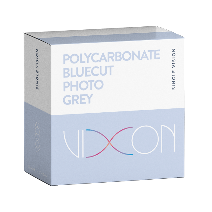 POLY BLUECUT PHOTO GRAY SPIN SF PAL